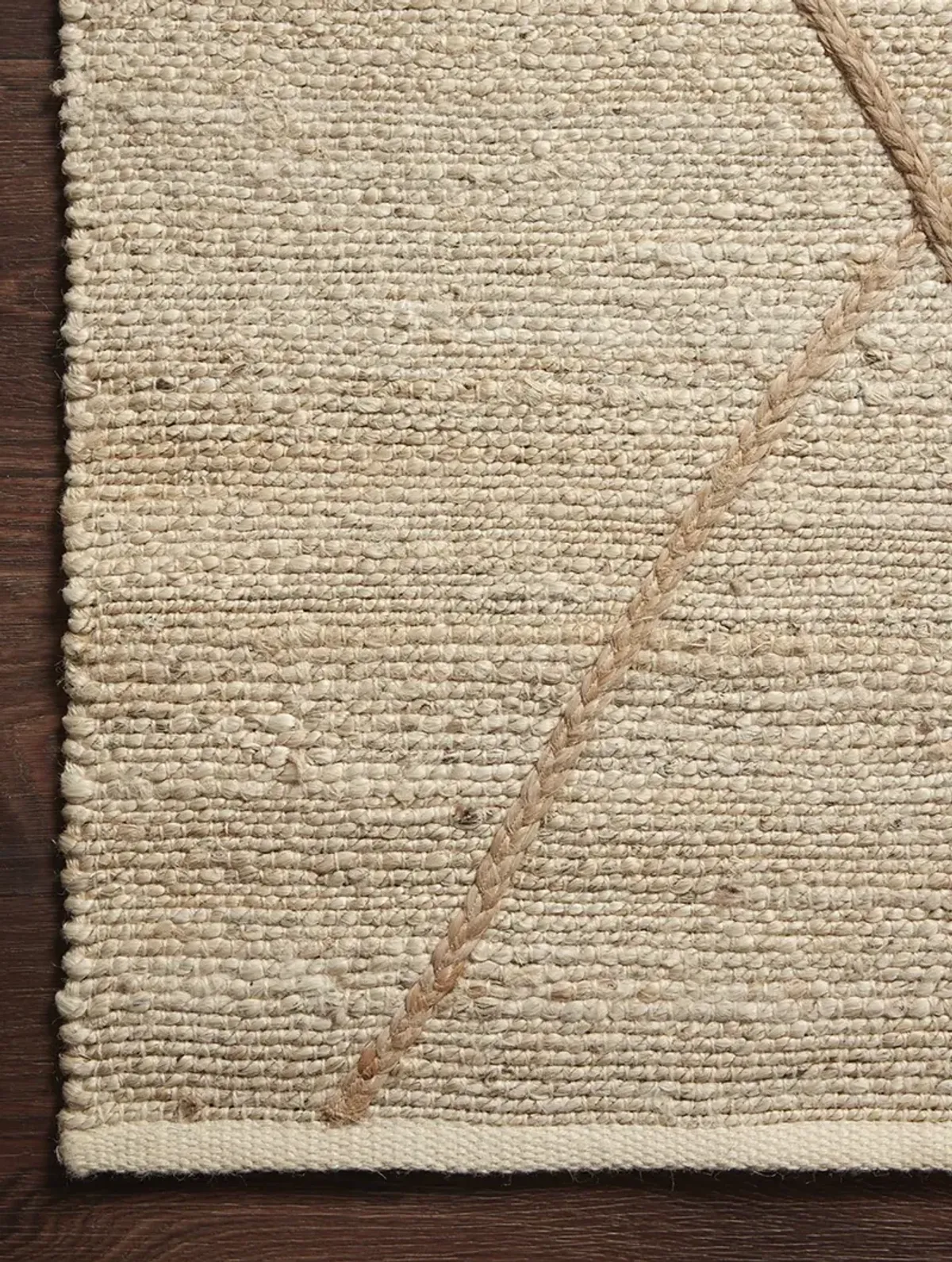 Bodhi BOD01 2'6" x 7'6" Rug