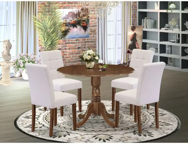 5 Piece Dining Room Table Set contain A Dining Table