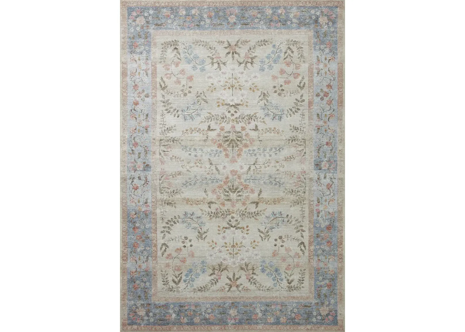 Palais PAL04 2'3" x 5'" Rug