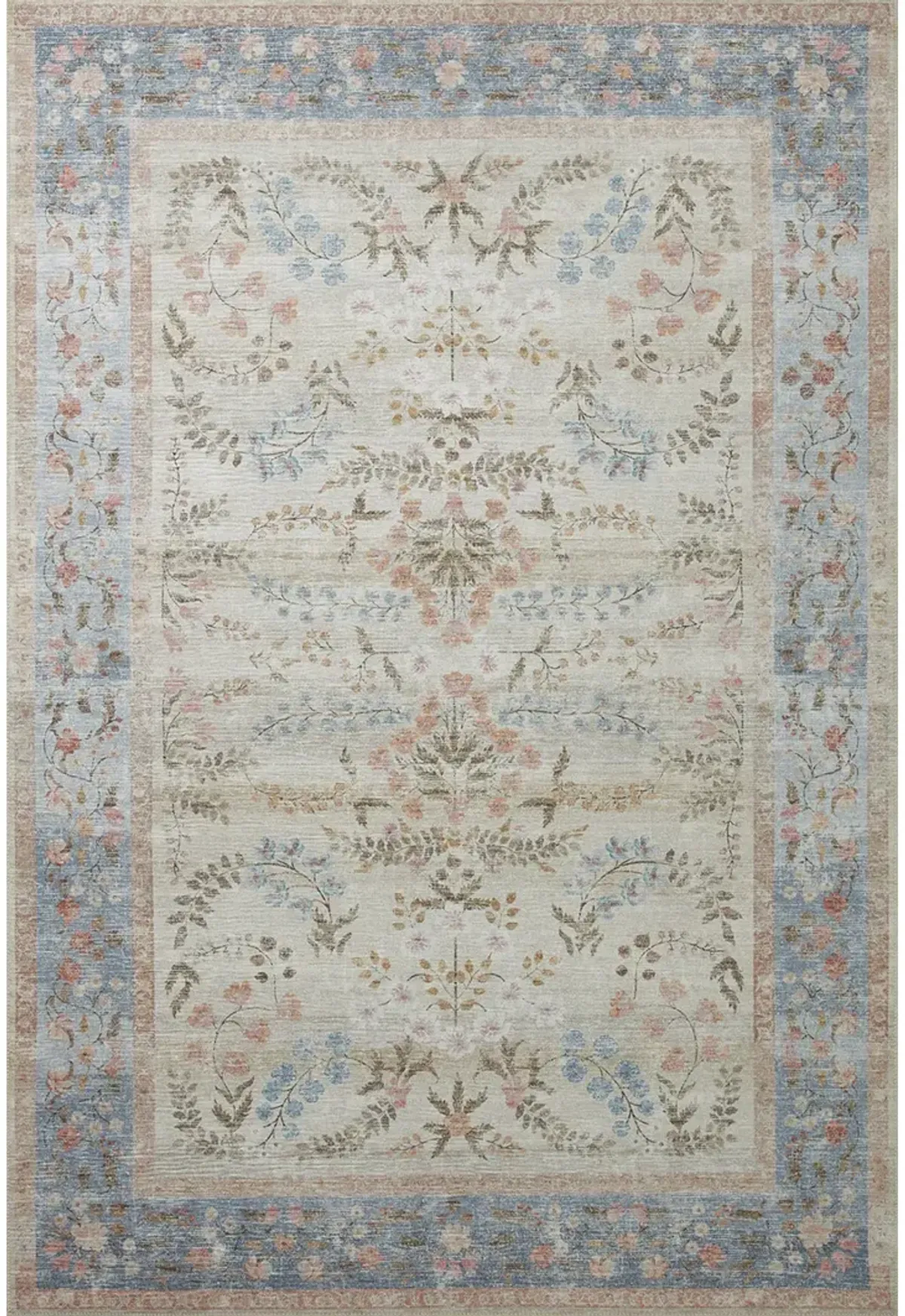 Palais PAL04 2'3" x 5'" Rug