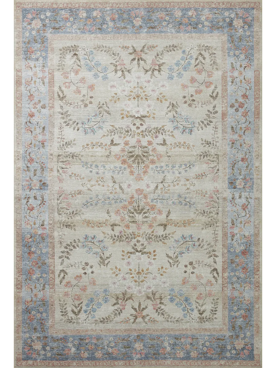 Palais PAL04 2'3" x 5'" Rug