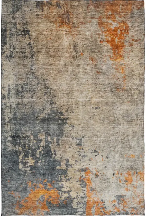Nouveau NV20 Khaki 30" x 46" Rug