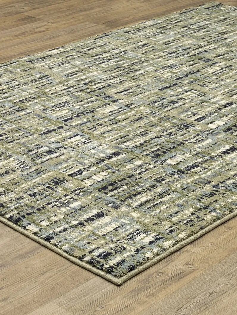 Seneca 2' x 3' Beige Rug