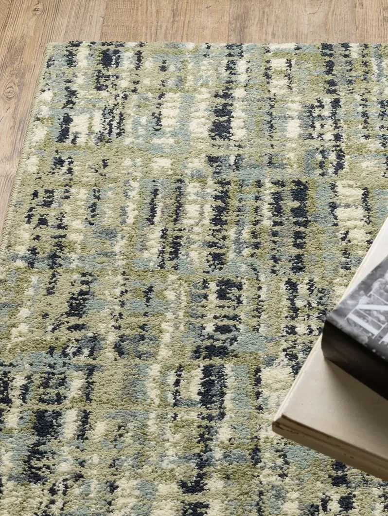 Seneca 2' x 3' Beige Rug