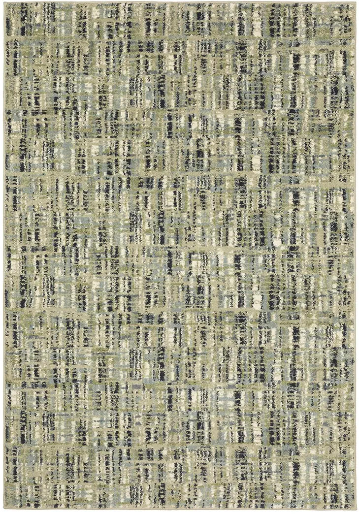 Seneca 2' x 3' Beige Rug