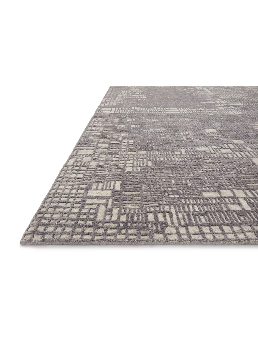 Atlas ATL04 Grey/Natural 9'6" x 13'6" Rug