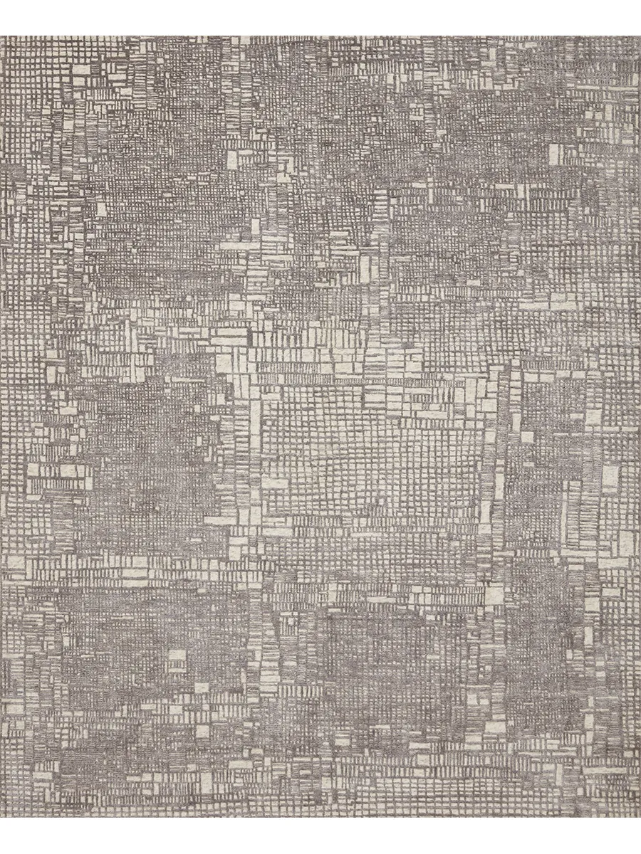 Atlas ATL04 Grey/Natural 9'6" x 13'6" Rug