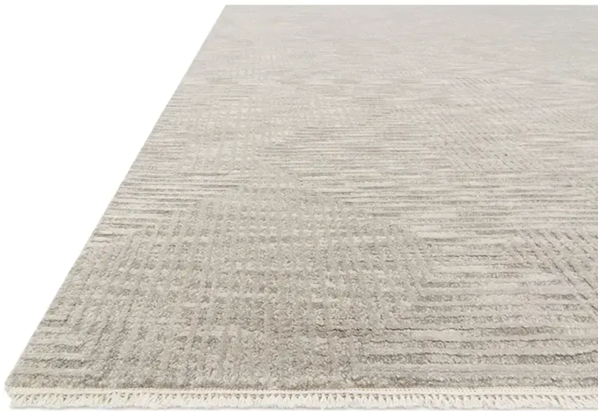 Rhea RHE01 Taupe 8'6" x 11'6" Rug