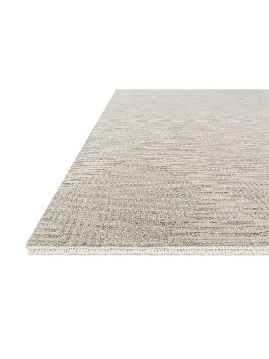 Rhea RHE01 Taupe 8'6" x 11'6" Rug