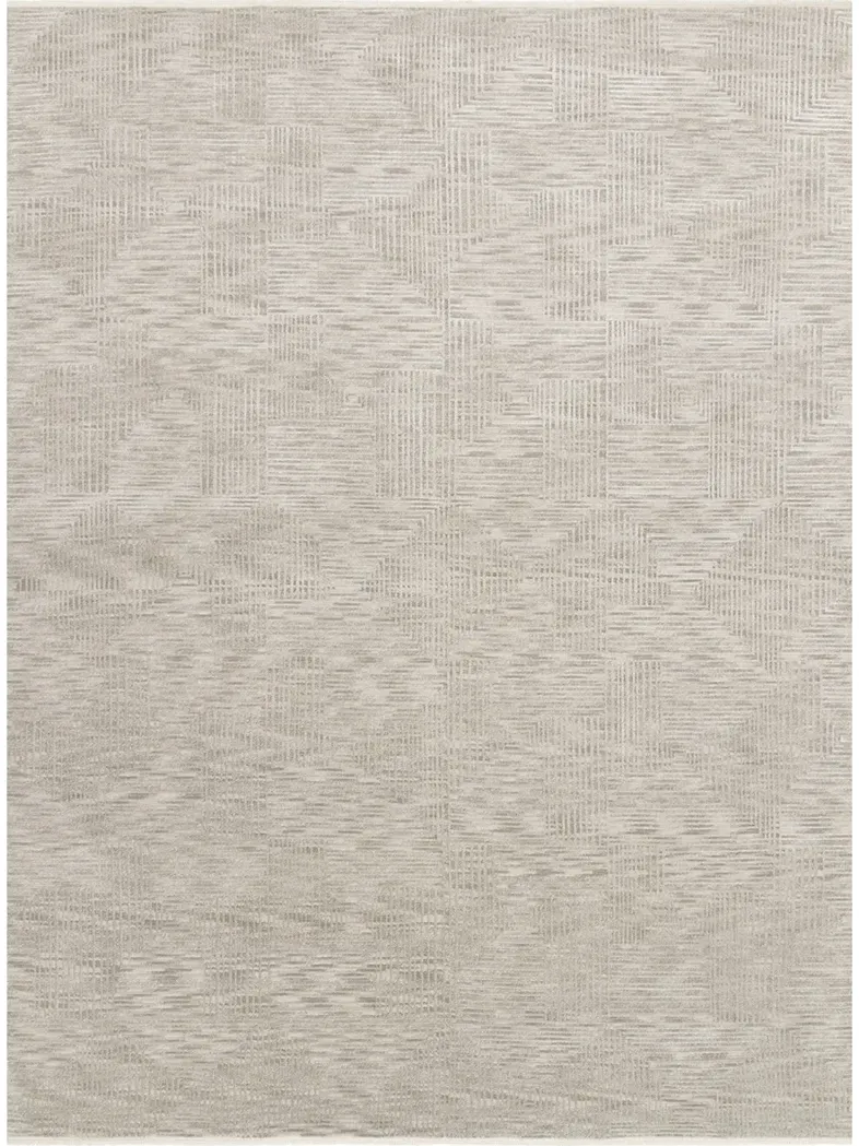 Rhea RHE01 Taupe 8'6" x 11'6" Rug