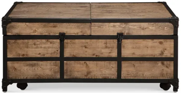 Maguire Storage Trunk