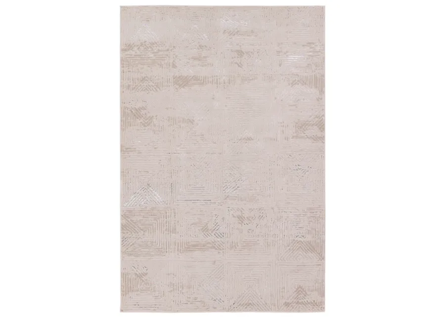 Catalyst Rehan Gray 7'10" x 10'6" Rug