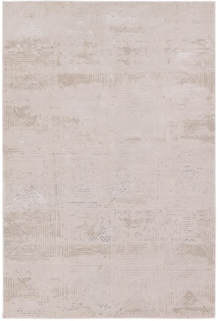 Catalyst Rehan Gray 7'10" x 10'6" Rug