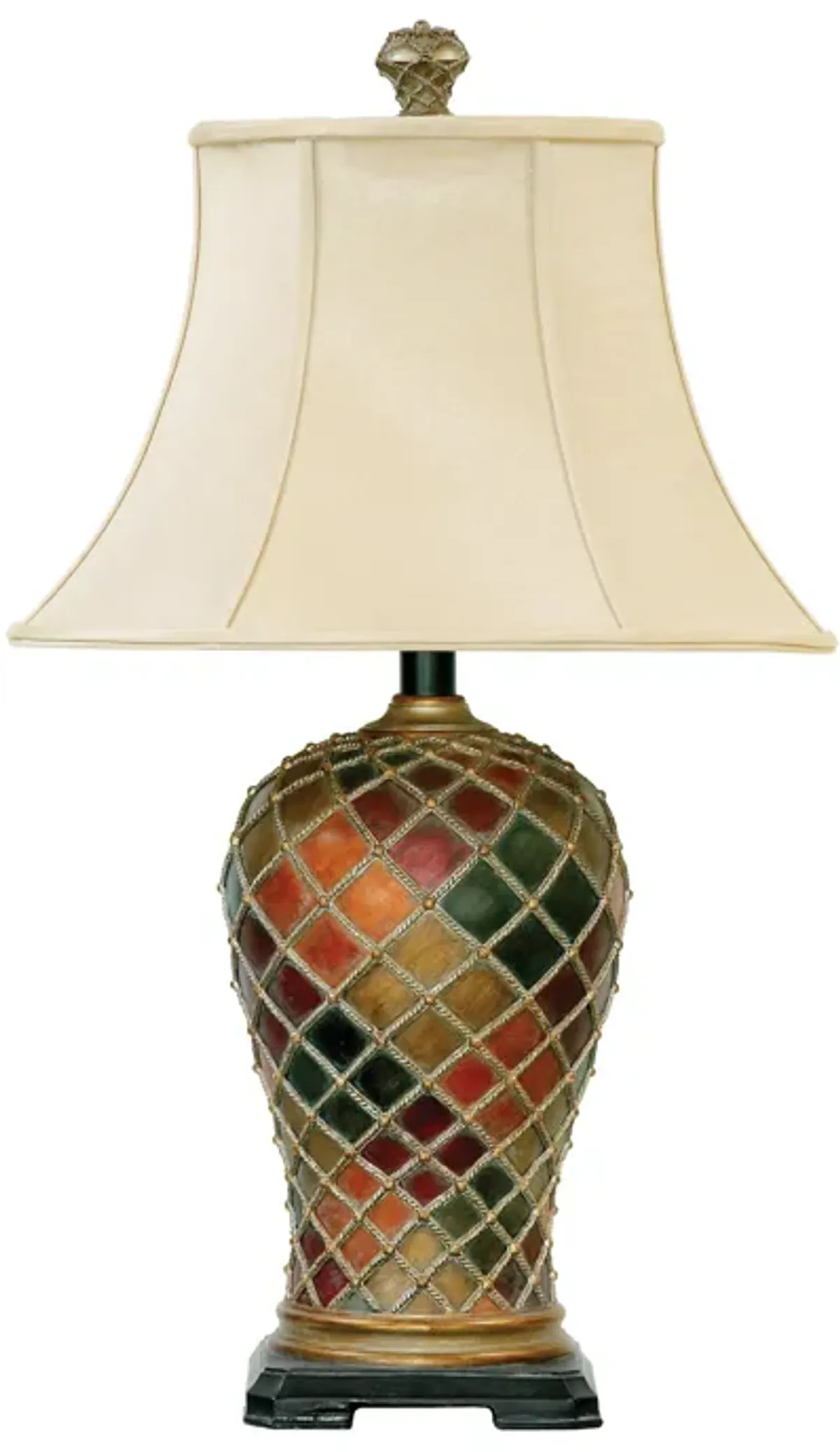 Joseph 30'' High 1-Light Table Lamp