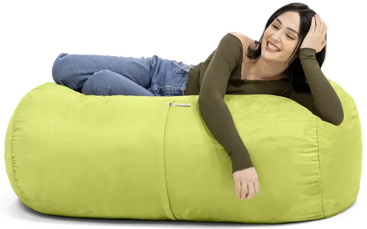 Jaxx 4 ft Lounger Bean Bag