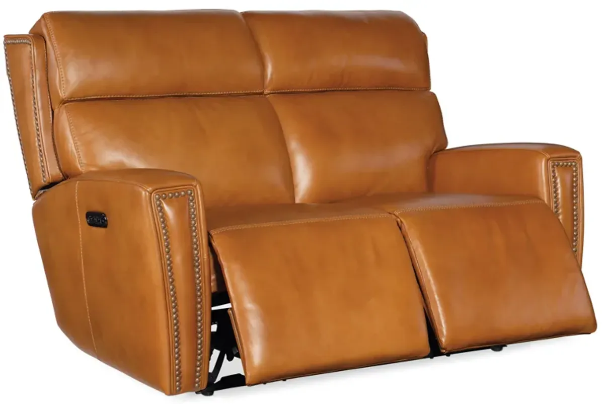 Ruthe Zero Gravity Power Motion Loveseat