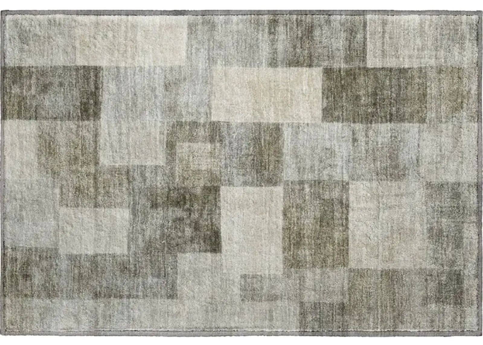 Pacifica PA12 Taupe 20" x 30" Rug