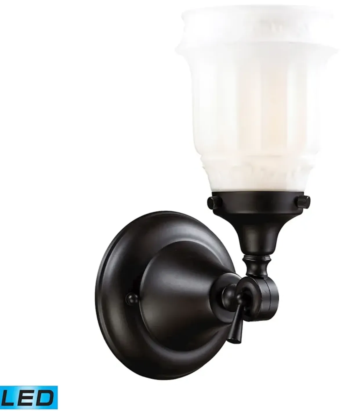 Quinton LED Parlor Vanity Light