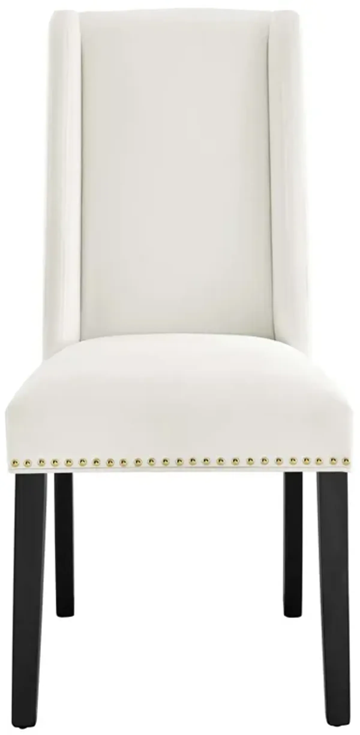 Baron Performance Velvet Dining Chairs - Set of 2