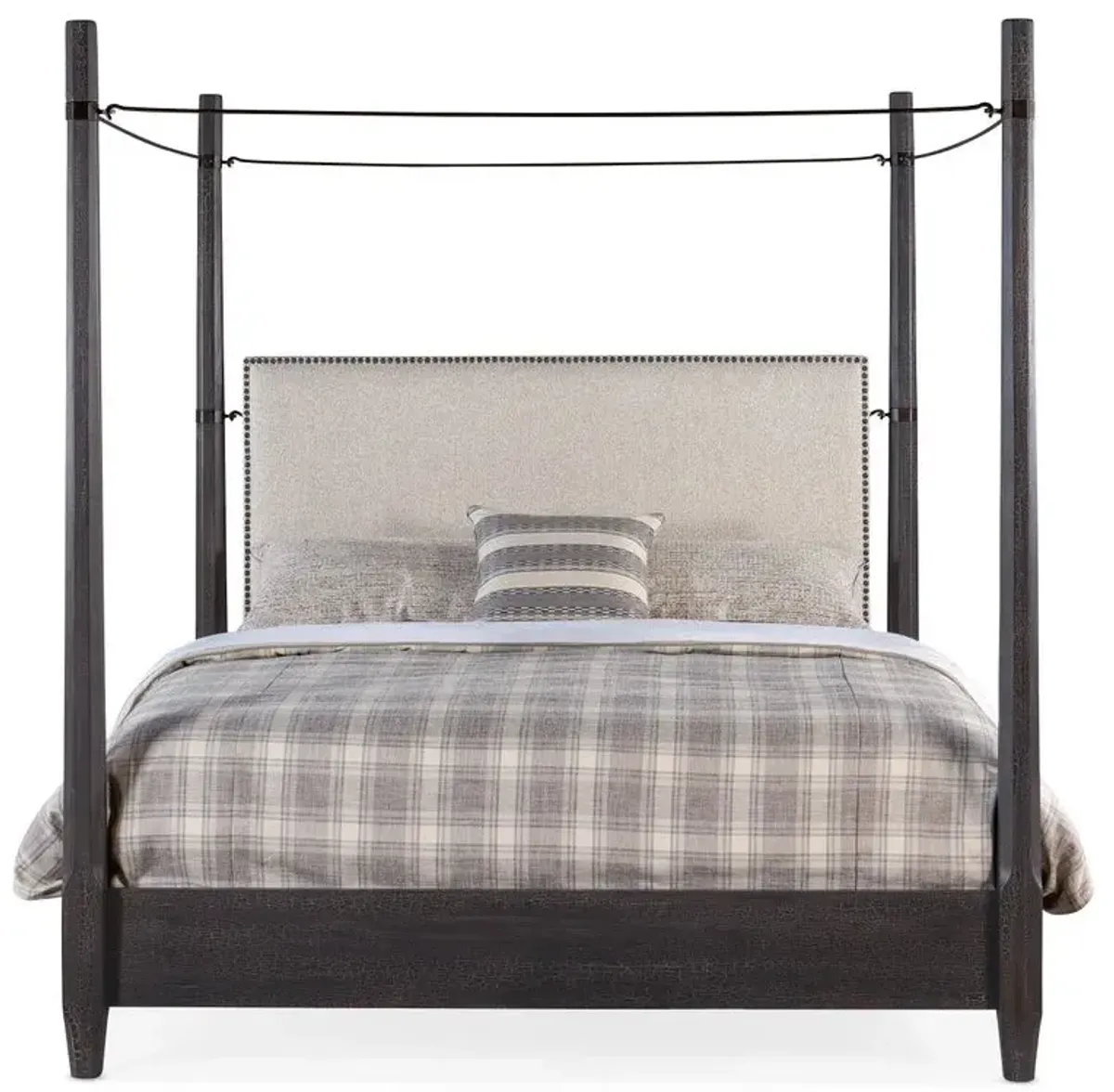 Big Sky King Poster Bed with Canopy