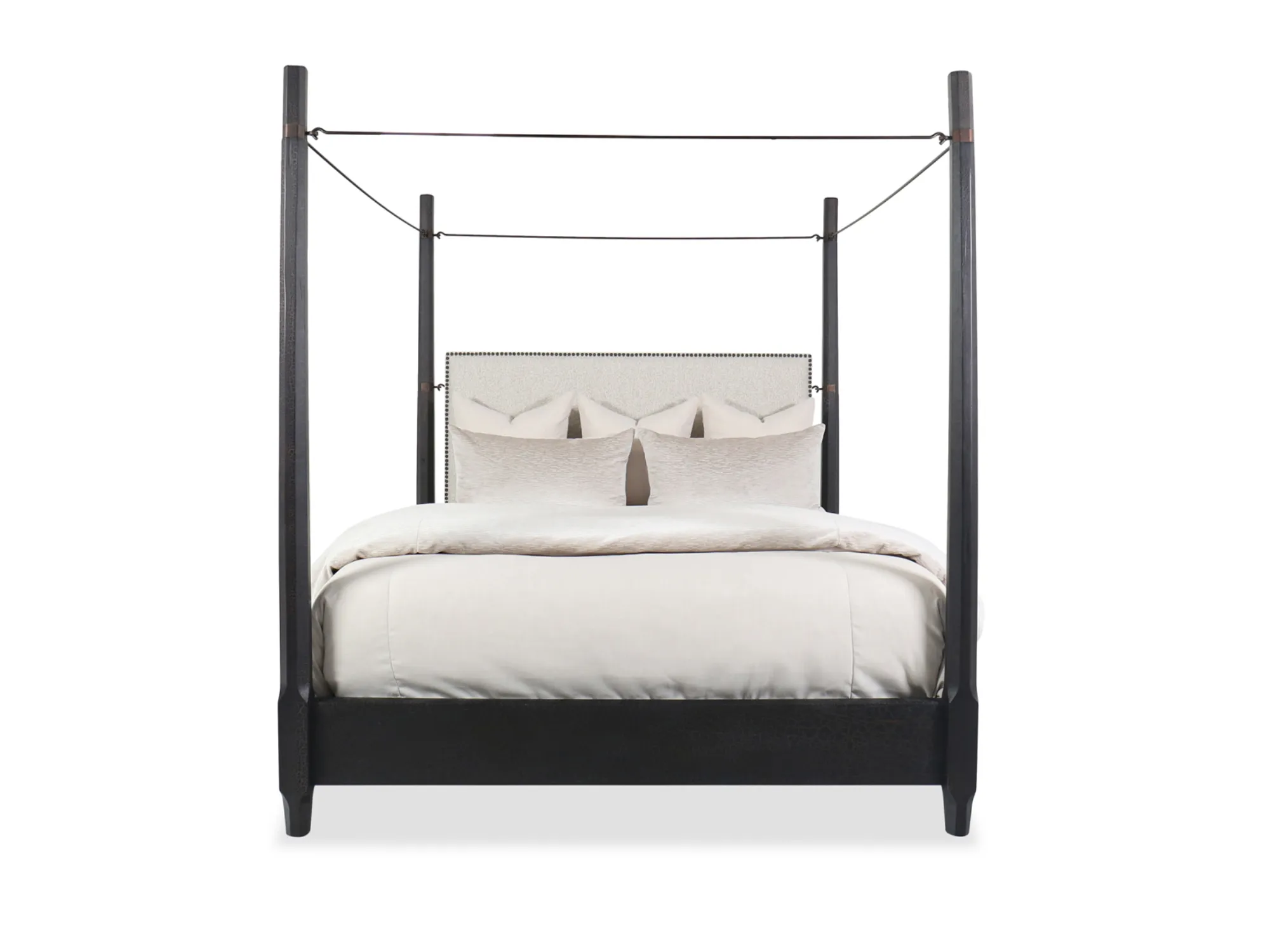 Big Sky King Poster Bed with Canopy