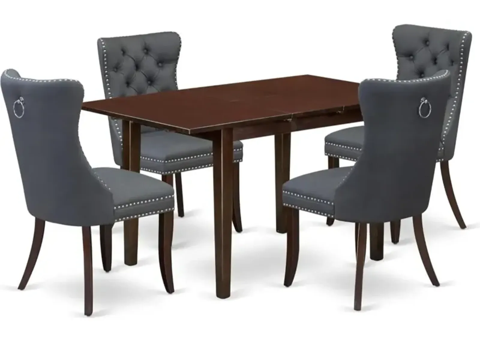 5 Piece Kitchen Table Set