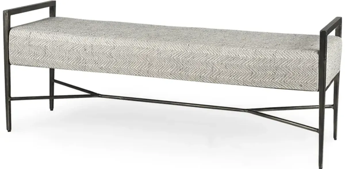 Charlotte Bench
