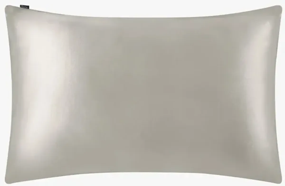 LilySilk 100% 19 Momme Pure Silk Pillowcase