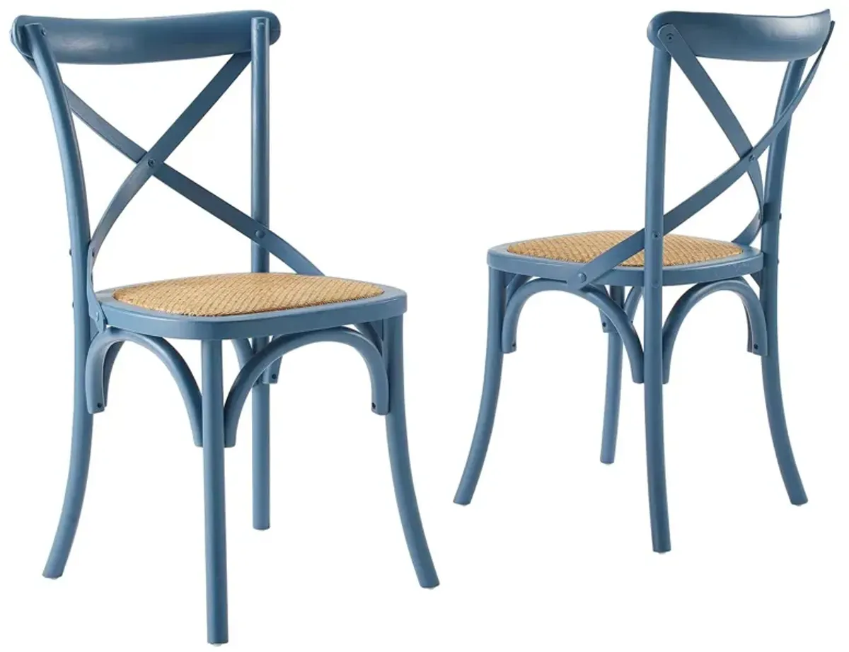 Gear Dining Side Chair Set of 2