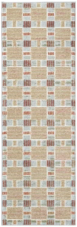 Rust/Multicolor color