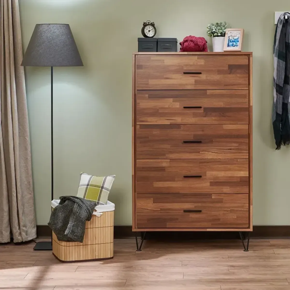 Deoss Chest for Home or Office Use