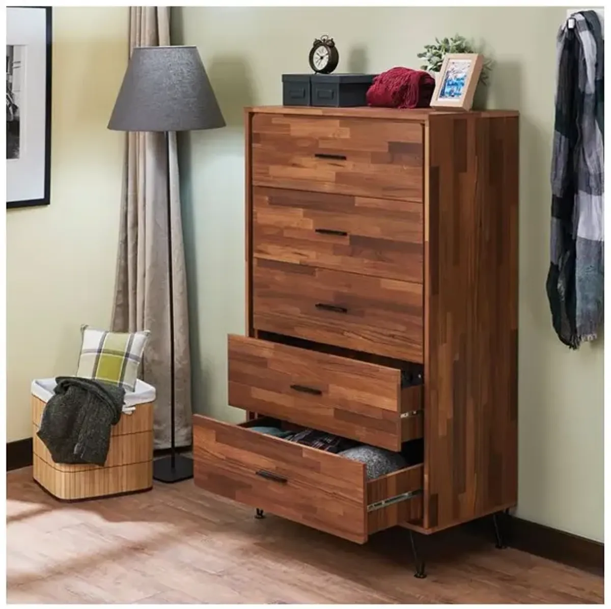 Deoss Chest for Home or Office Use