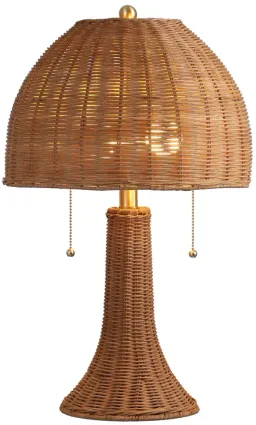 Dark Brown/Brass Gold color