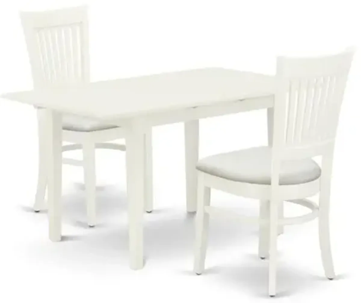 Dining Table- Dining Chairs