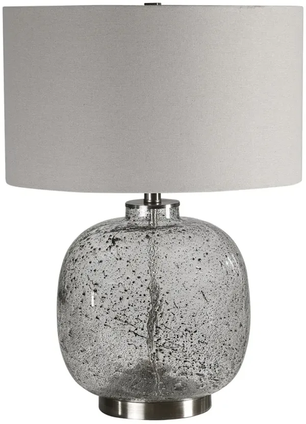 Uttermost Storm Glass Table Lamp