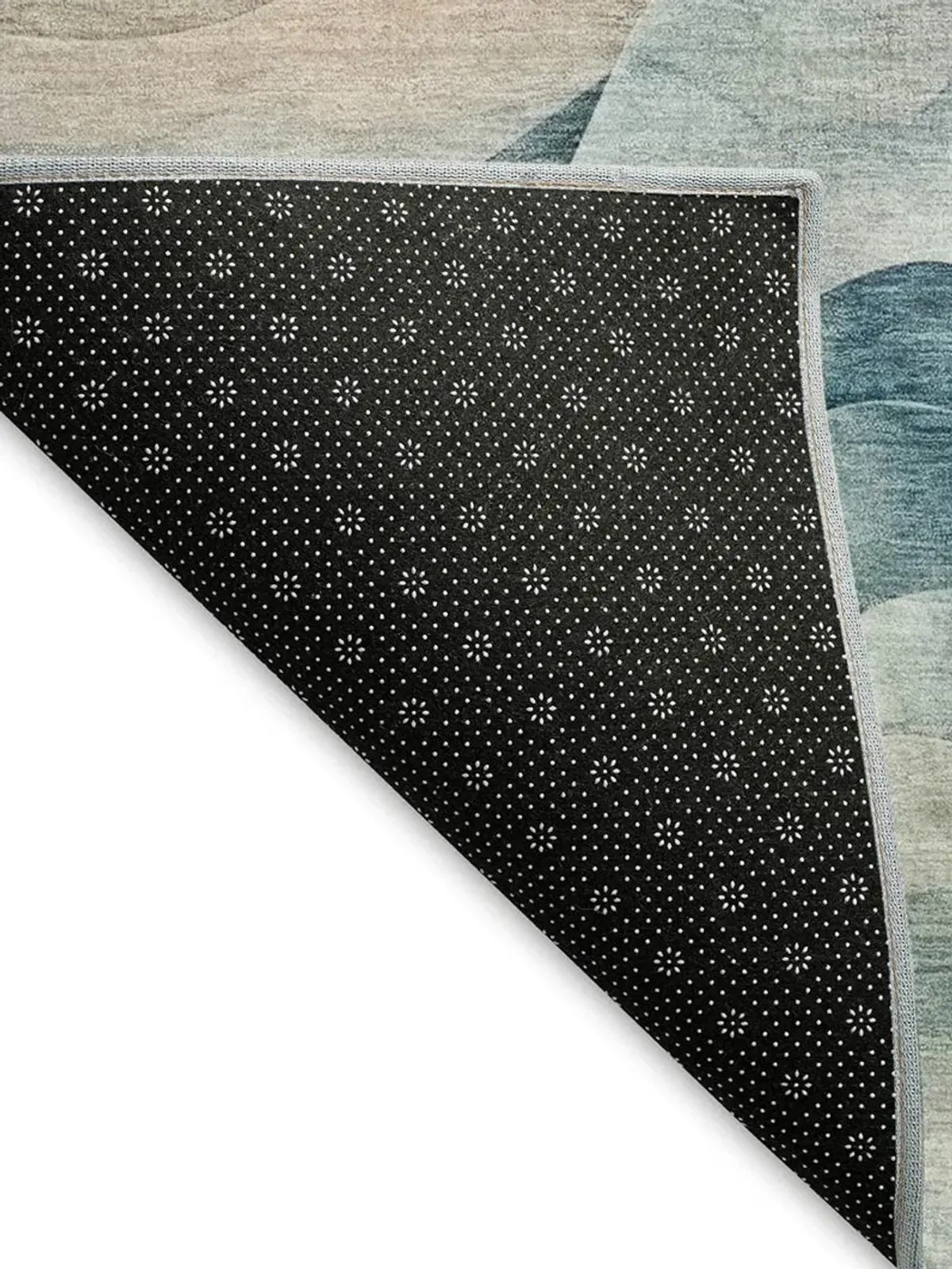 Pacifica PA3 Teal 2'3" x 7'6" Rug