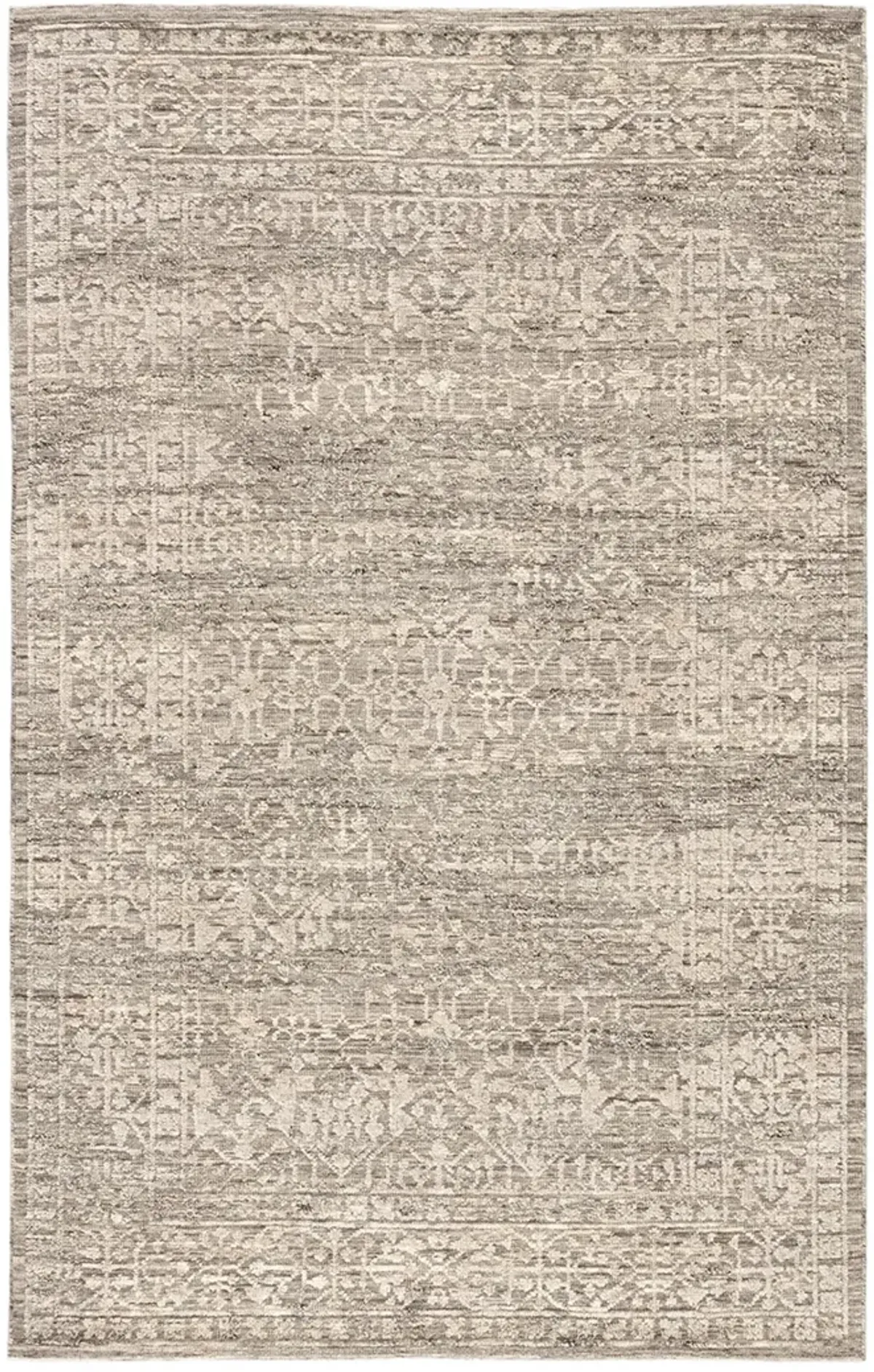 Brier Sian Gray 9' x 13' Rug