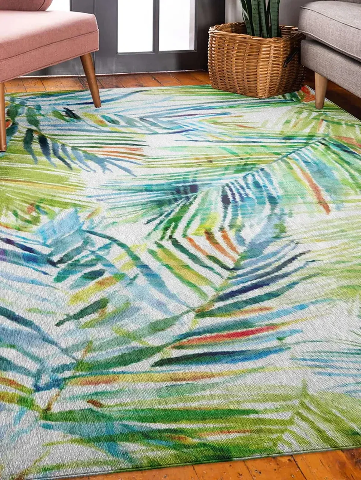 Tropics TC4 Meadow 8' x 10' Rug