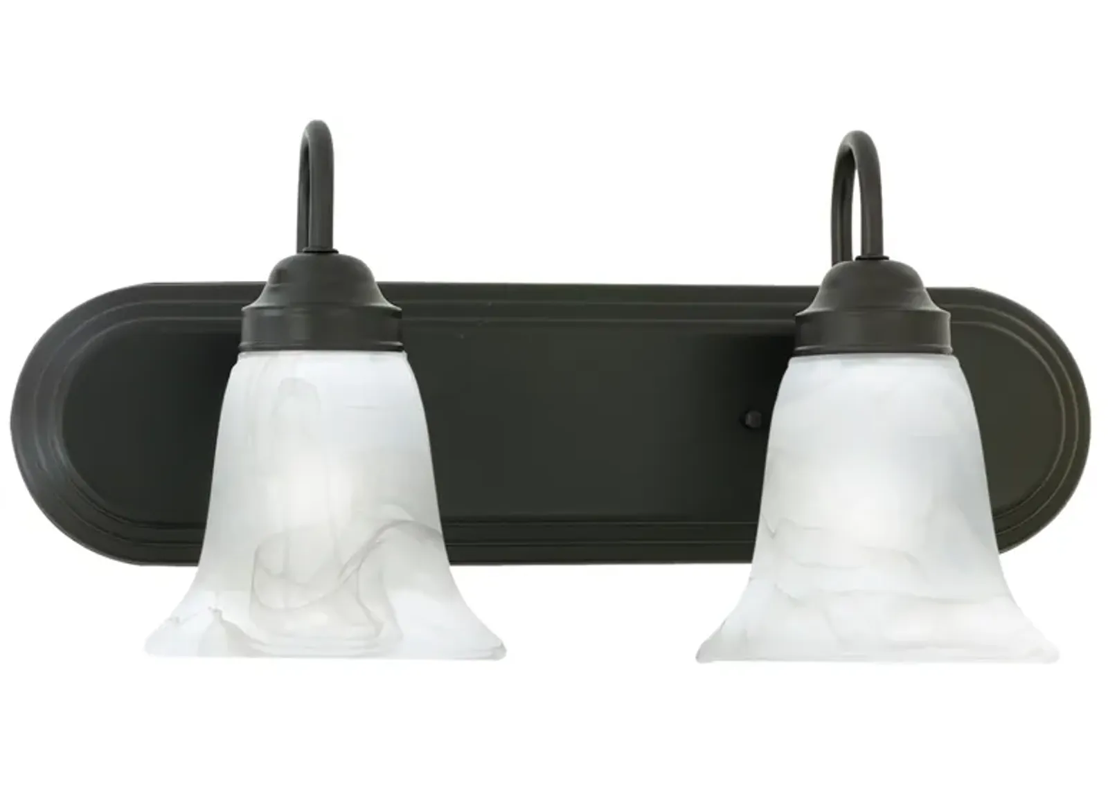 Homestead 18'' Wide 2-Light Vanity Light