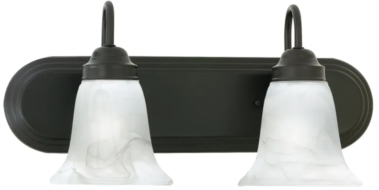 Homestead 18'' Wide 2-Light Vanity Light