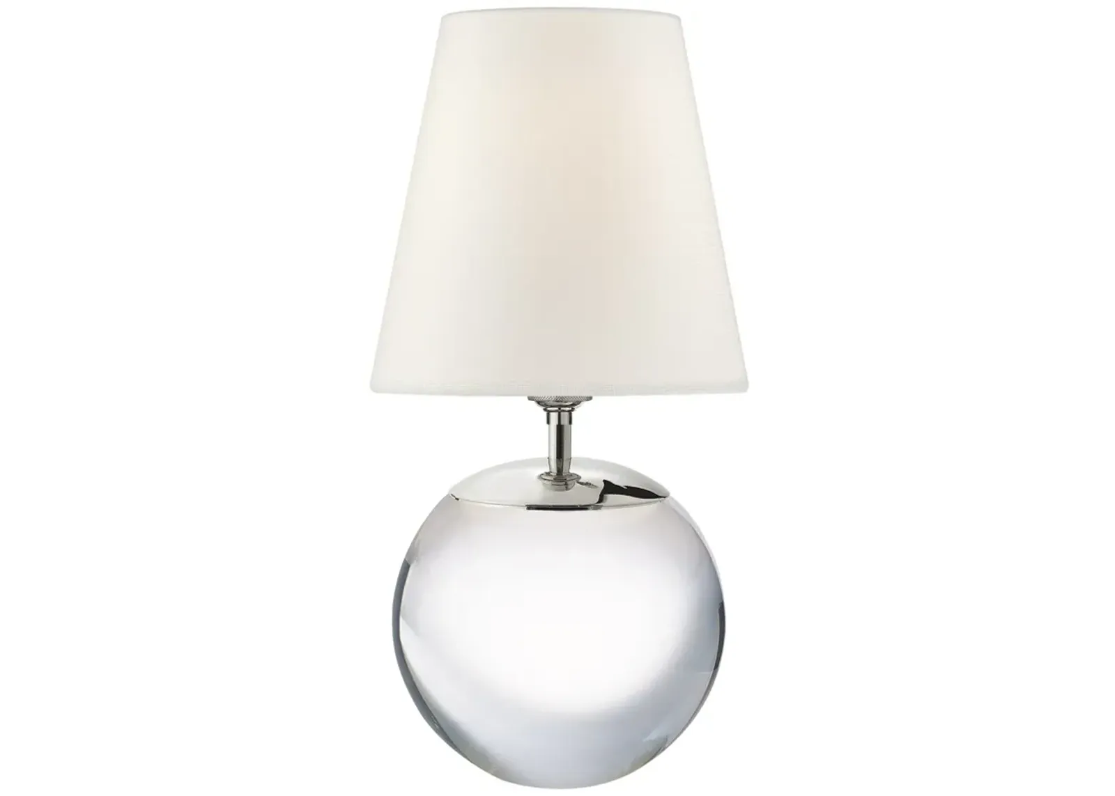 Terri Large Round Table Lamp