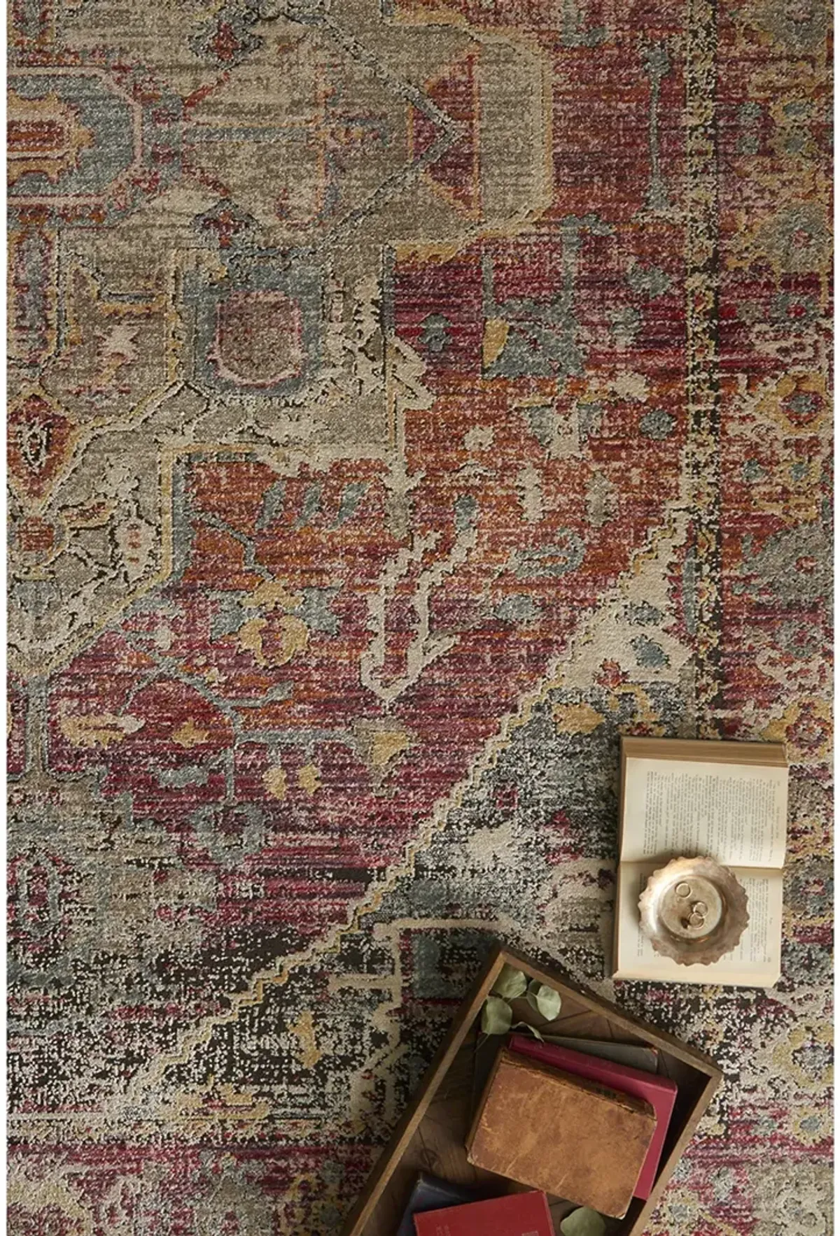 Javari JV08 2'6" x 10'" Rug