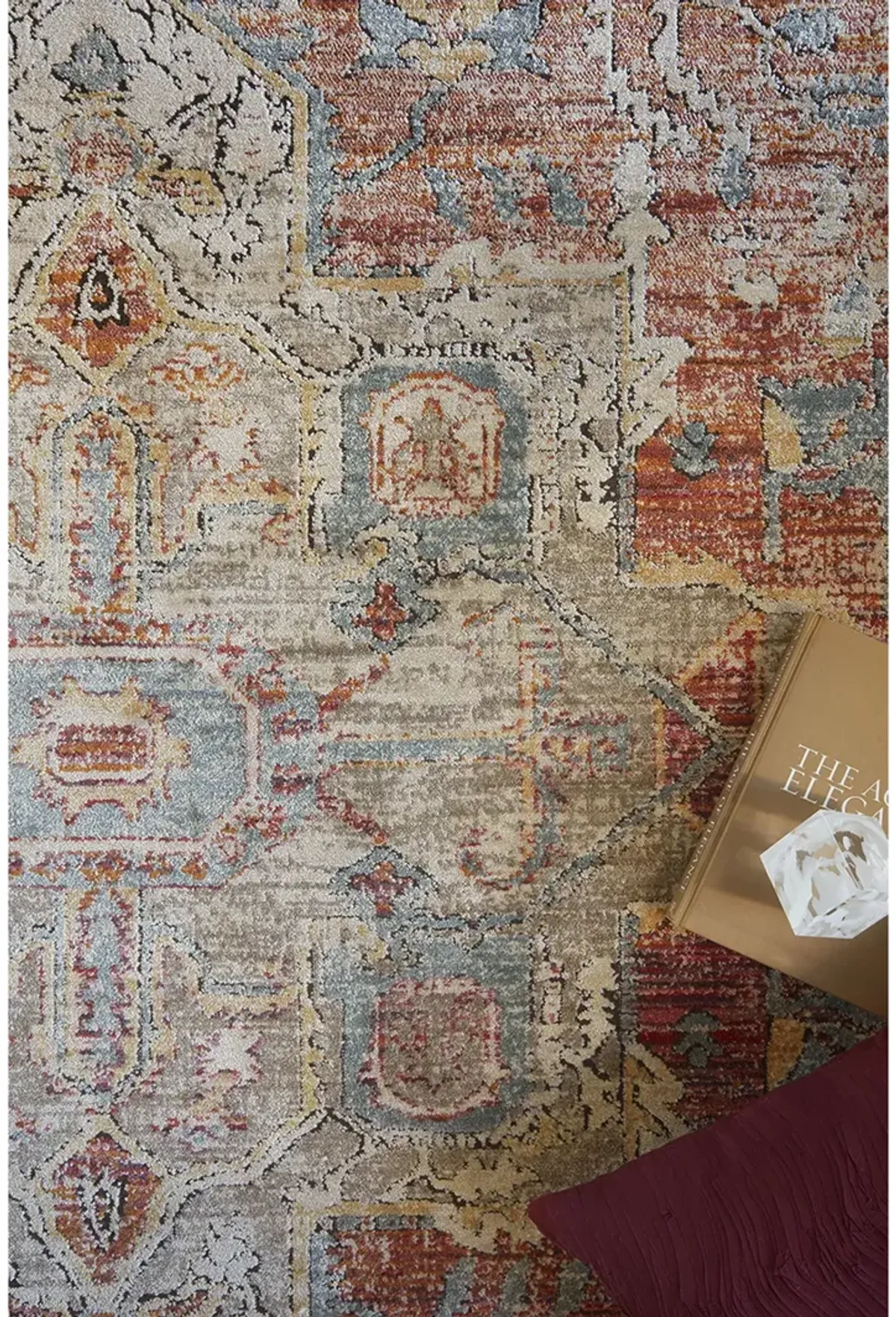 Javari JV08 2'6" x 10'" Rug