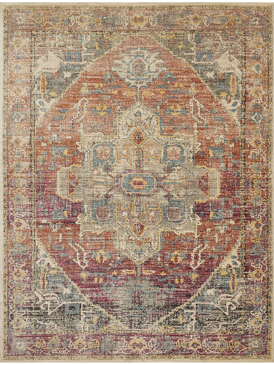 Javari JV08 2'6" x 10'" Rug