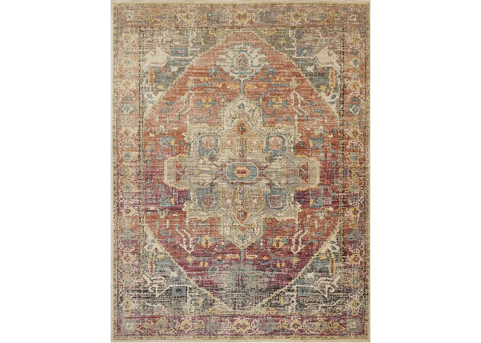 Javari JV08 2'6" x 10'" Rug