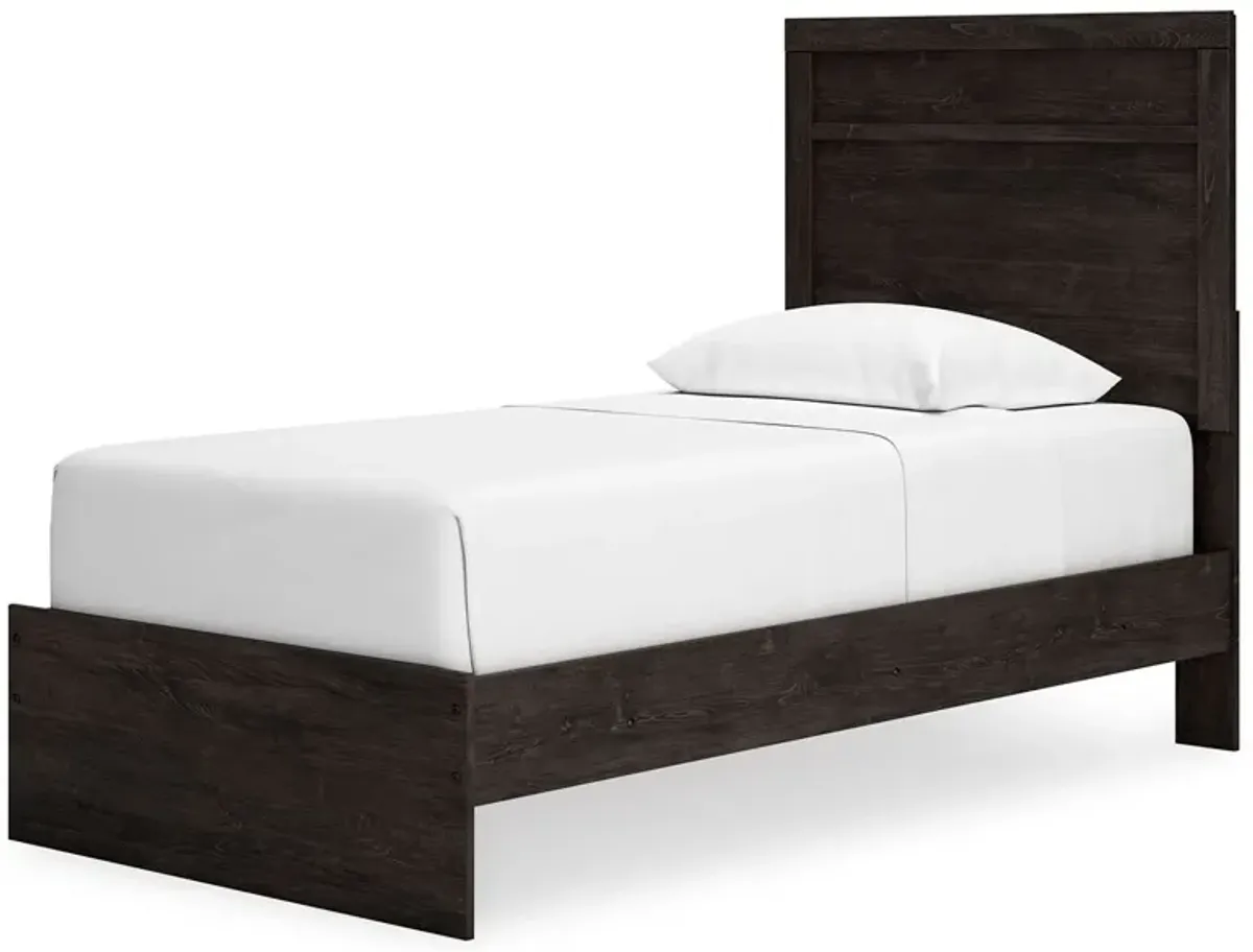 Belachime Twin Panel Bed