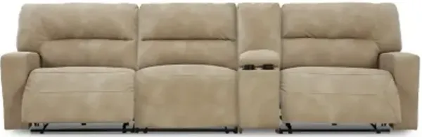 Next-Gen DuraPella 3-Piece Power Reclining Sofa