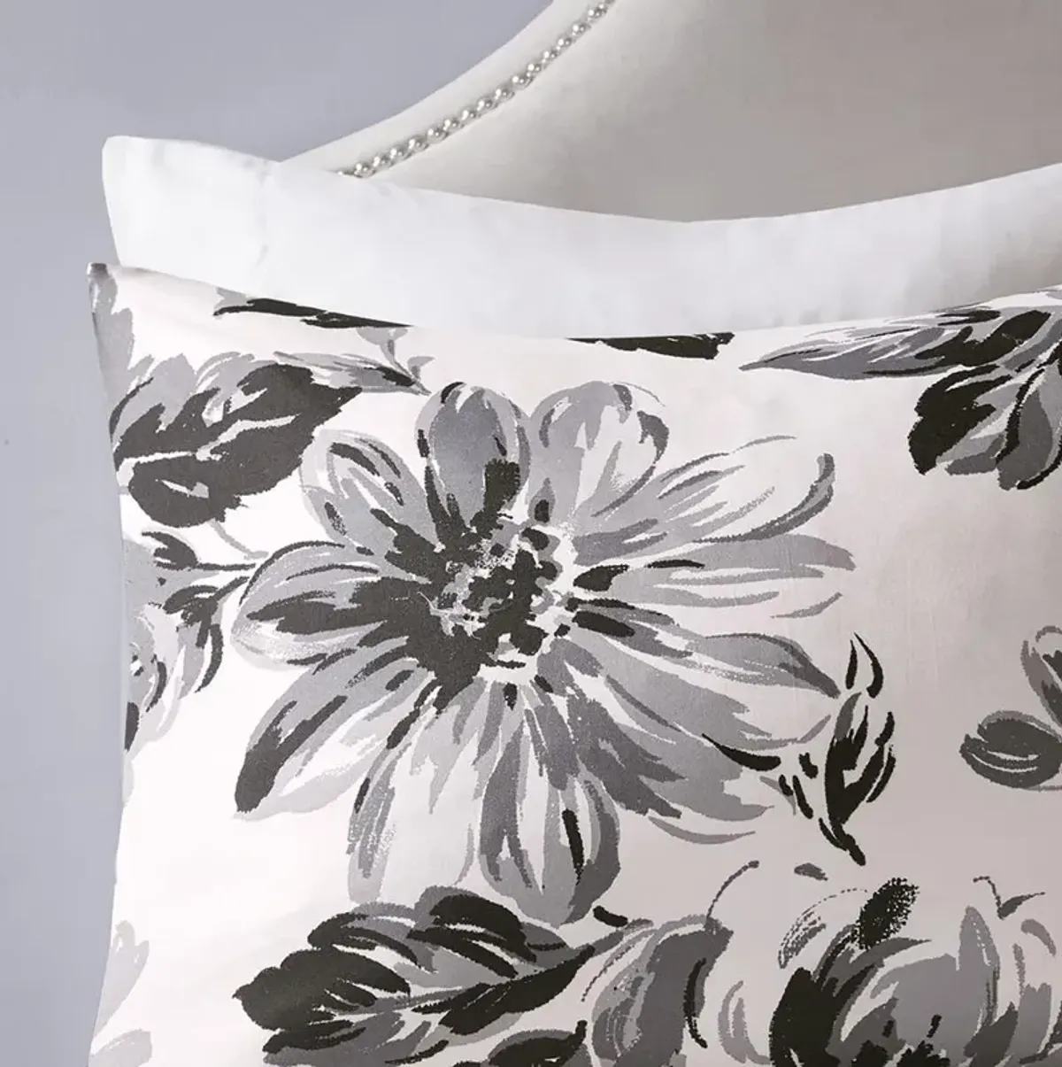 Belen Kox Dorsey Floral Print Comforter Set, Belen Kox