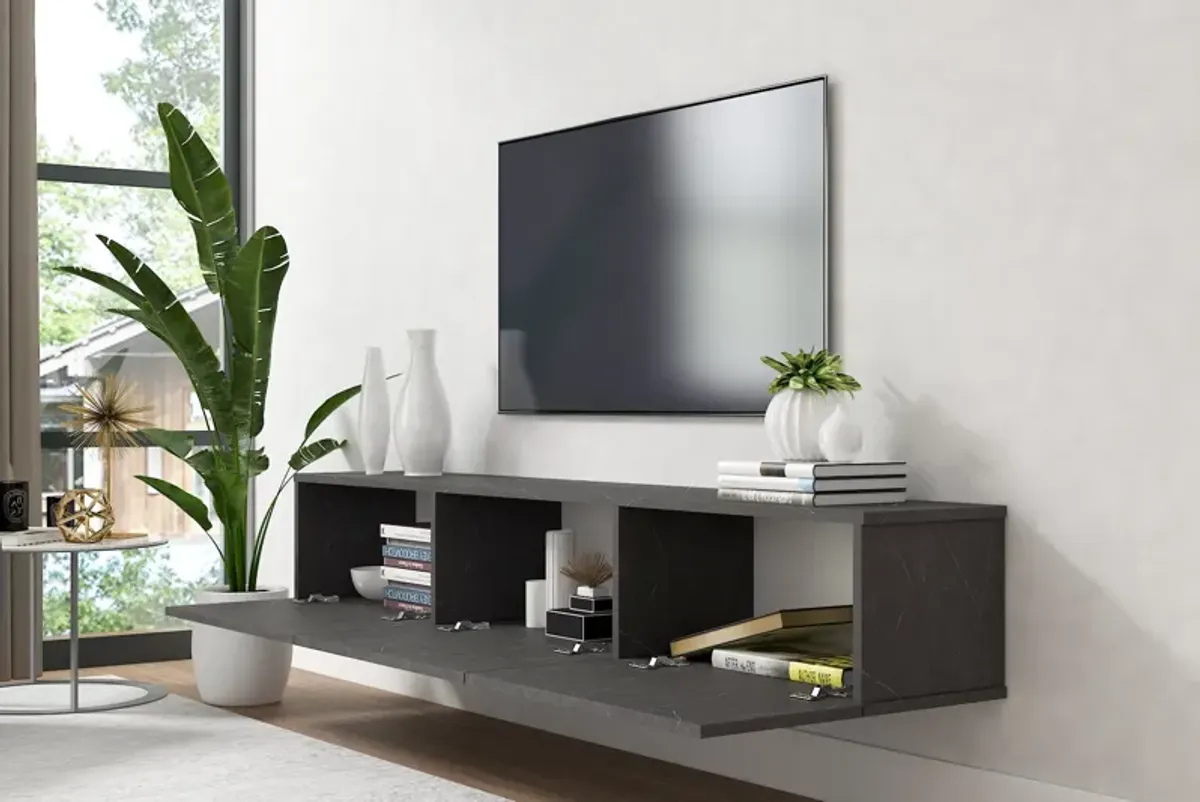 Lucy Mea Tv Stand Frond