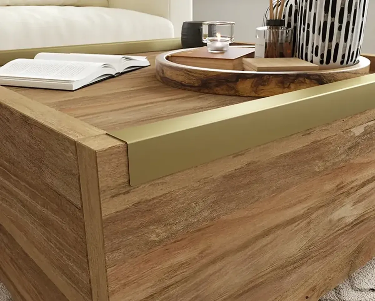 Manhattan Gate Coffee Table